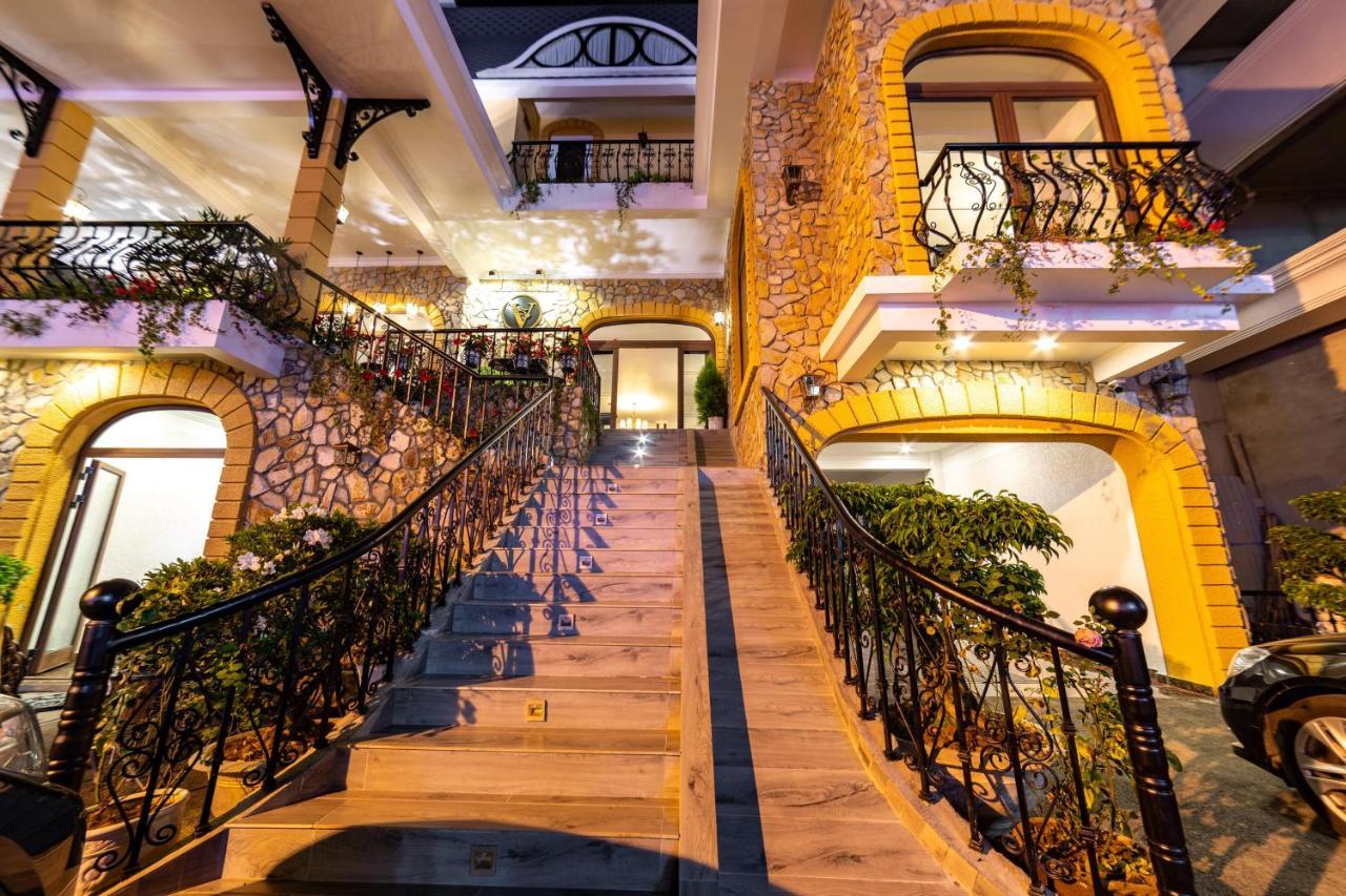 Ex Villa Da Lat - View Thung Lung Lang Man Εξωτερικό φωτογραφία