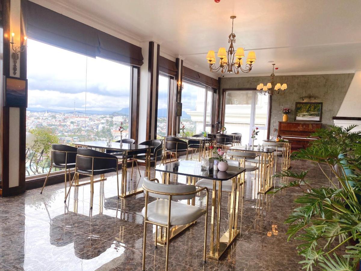Ex Villa Da Lat - View Thung Lung Lang Man Εξωτερικό φωτογραφία