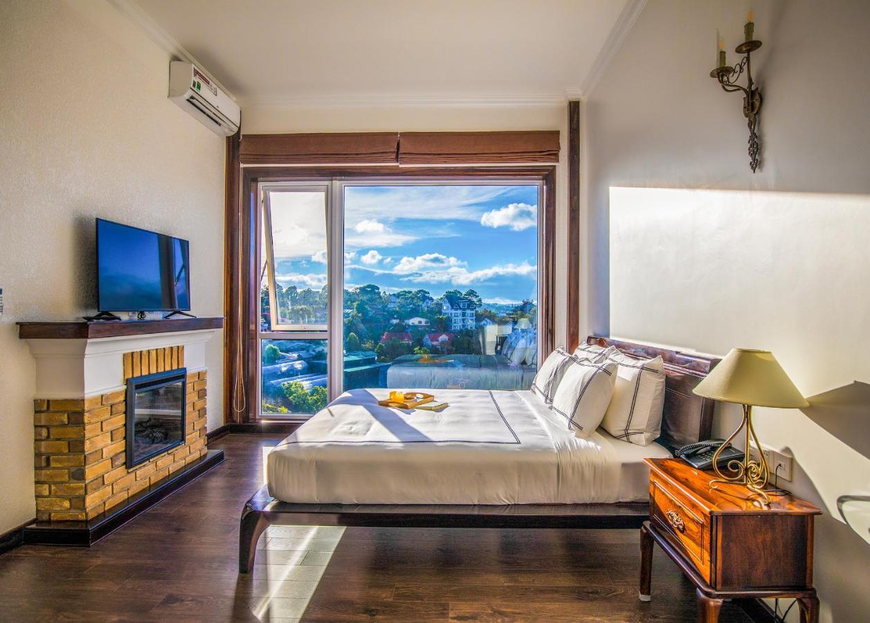 Ex Villa Da Lat - View Thung Lung Lang Man Εξωτερικό φωτογραφία