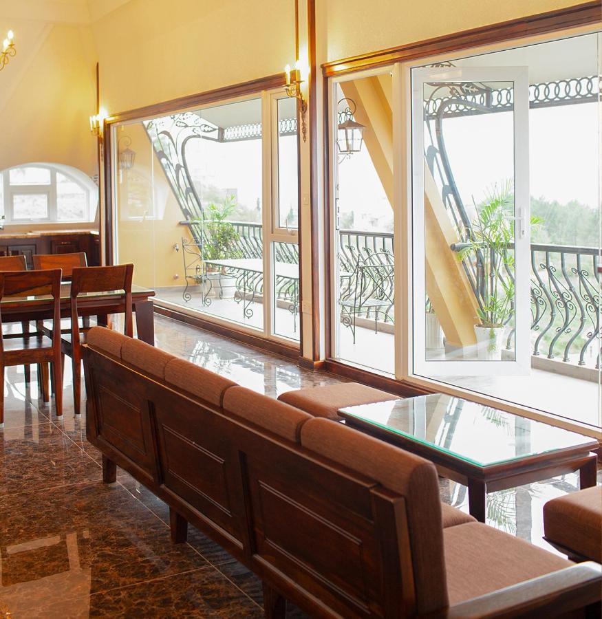 Ex Villa Da Lat - View Thung Lung Lang Man Εξωτερικό φωτογραφία