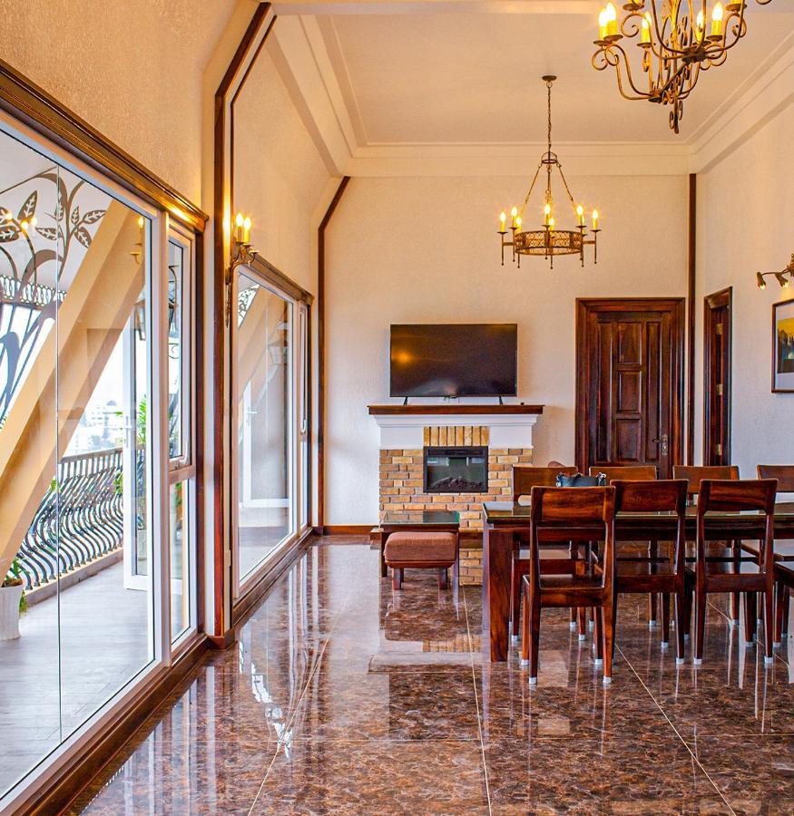 Ex Villa Da Lat - View Thung Lung Lang Man Εξωτερικό φωτογραφία