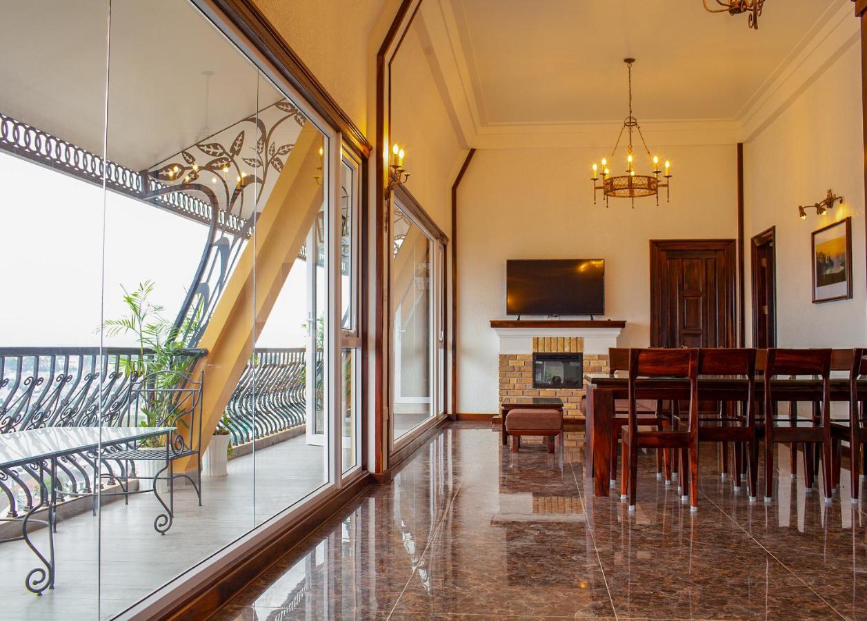 Ex Villa Da Lat - View Thung Lung Lang Man Εξωτερικό φωτογραφία