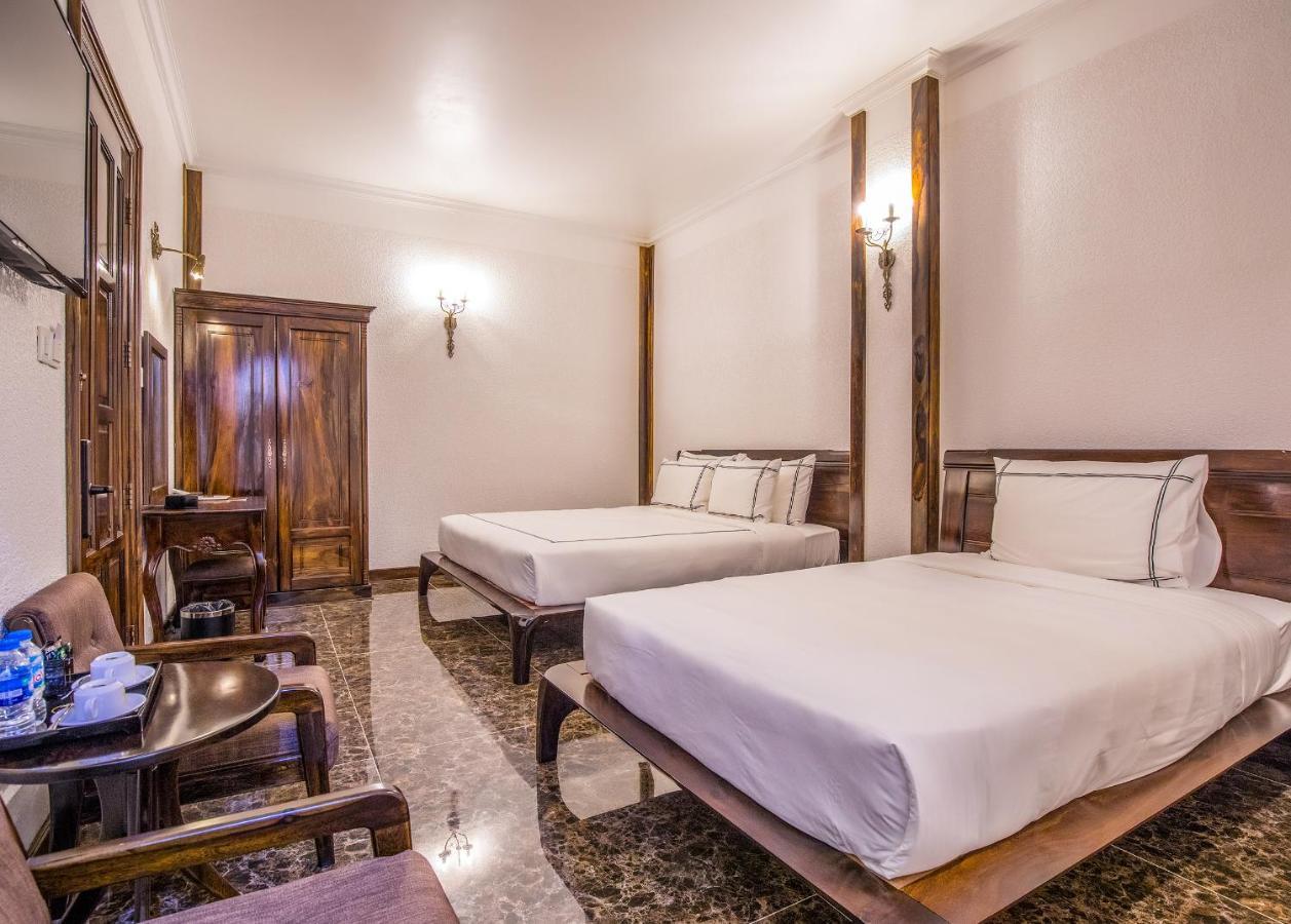 Ex Villa Da Lat - View Thung Lung Lang Man Εξωτερικό φωτογραφία