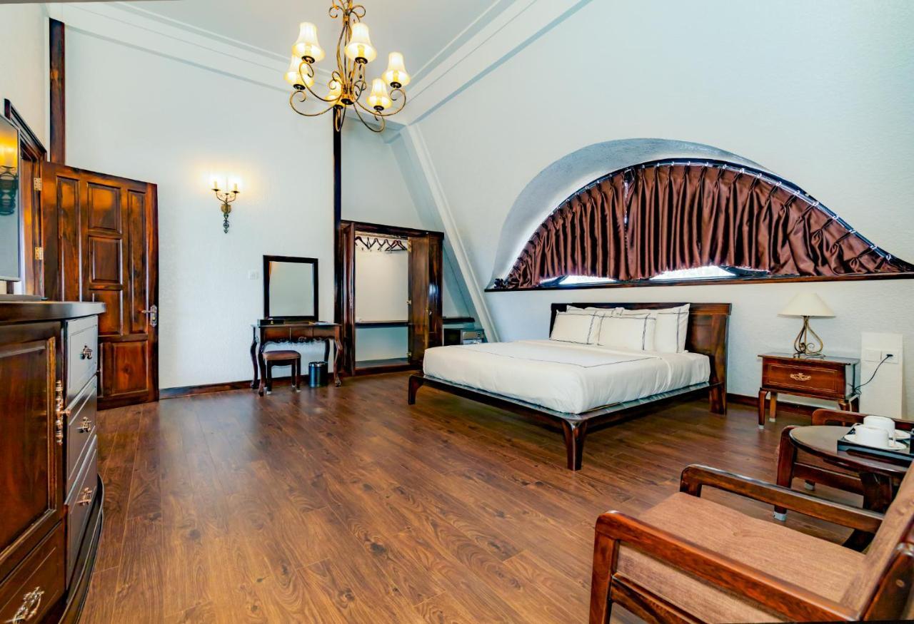 Ex Villa Da Lat - View Thung Lung Lang Man Εξωτερικό φωτογραφία