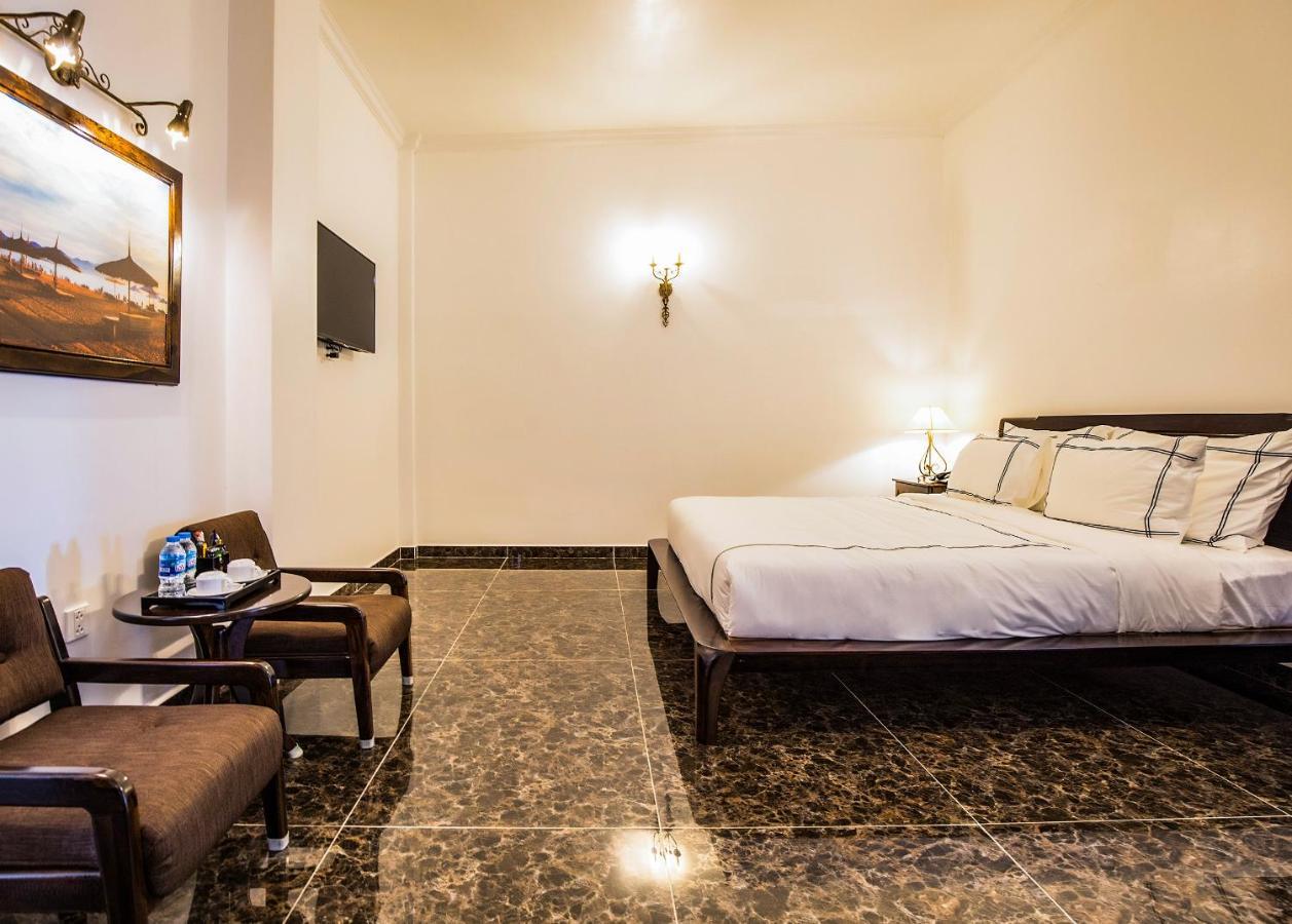 Ex Villa Da Lat - View Thung Lung Lang Man Εξωτερικό φωτογραφία