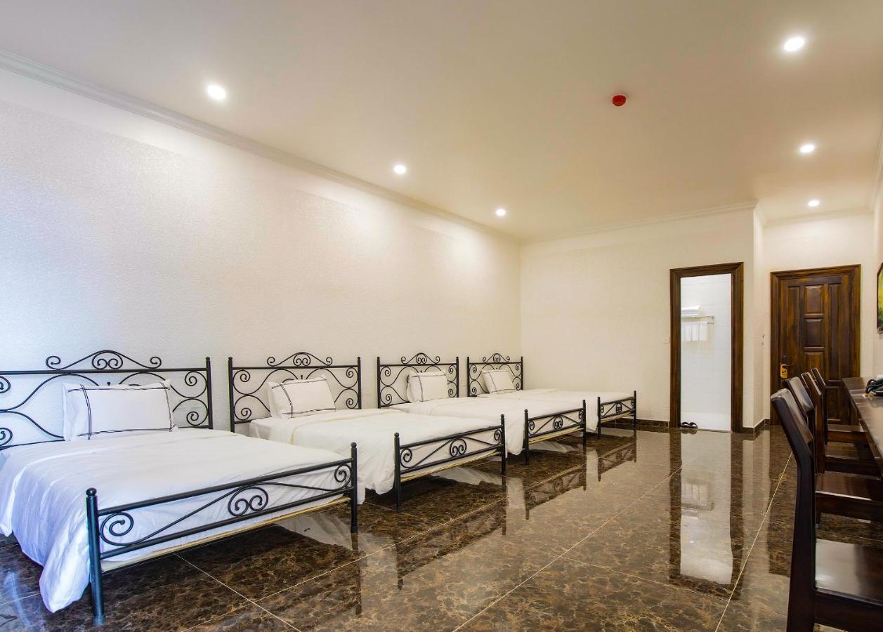 Ex Villa Da Lat - View Thung Lung Lang Man Εξωτερικό φωτογραφία