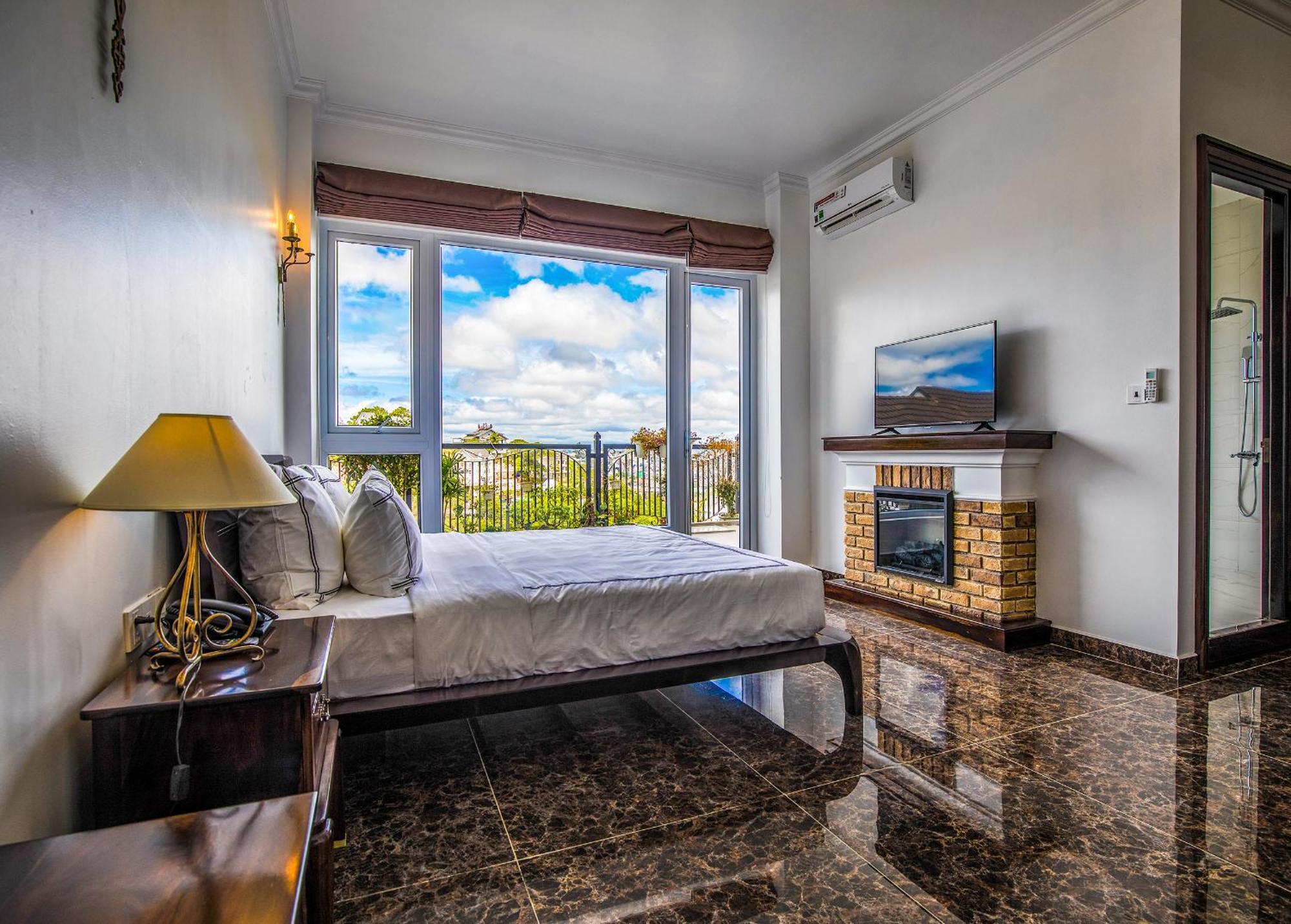 Ex Villa Da Lat - View Thung Lung Lang Man Εξωτερικό φωτογραφία
