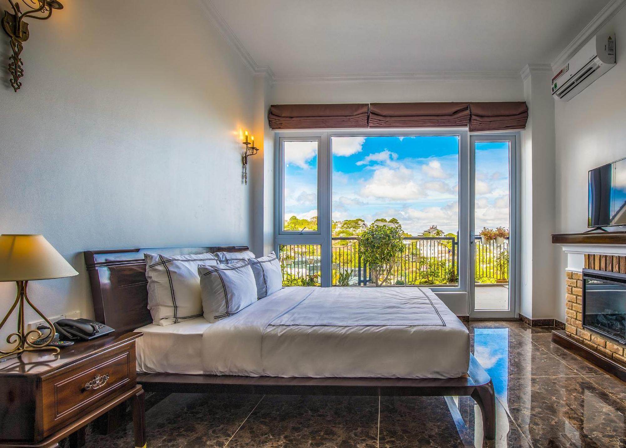 Ex Villa Da Lat - View Thung Lung Lang Man Εξωτερικό φωτογραφία