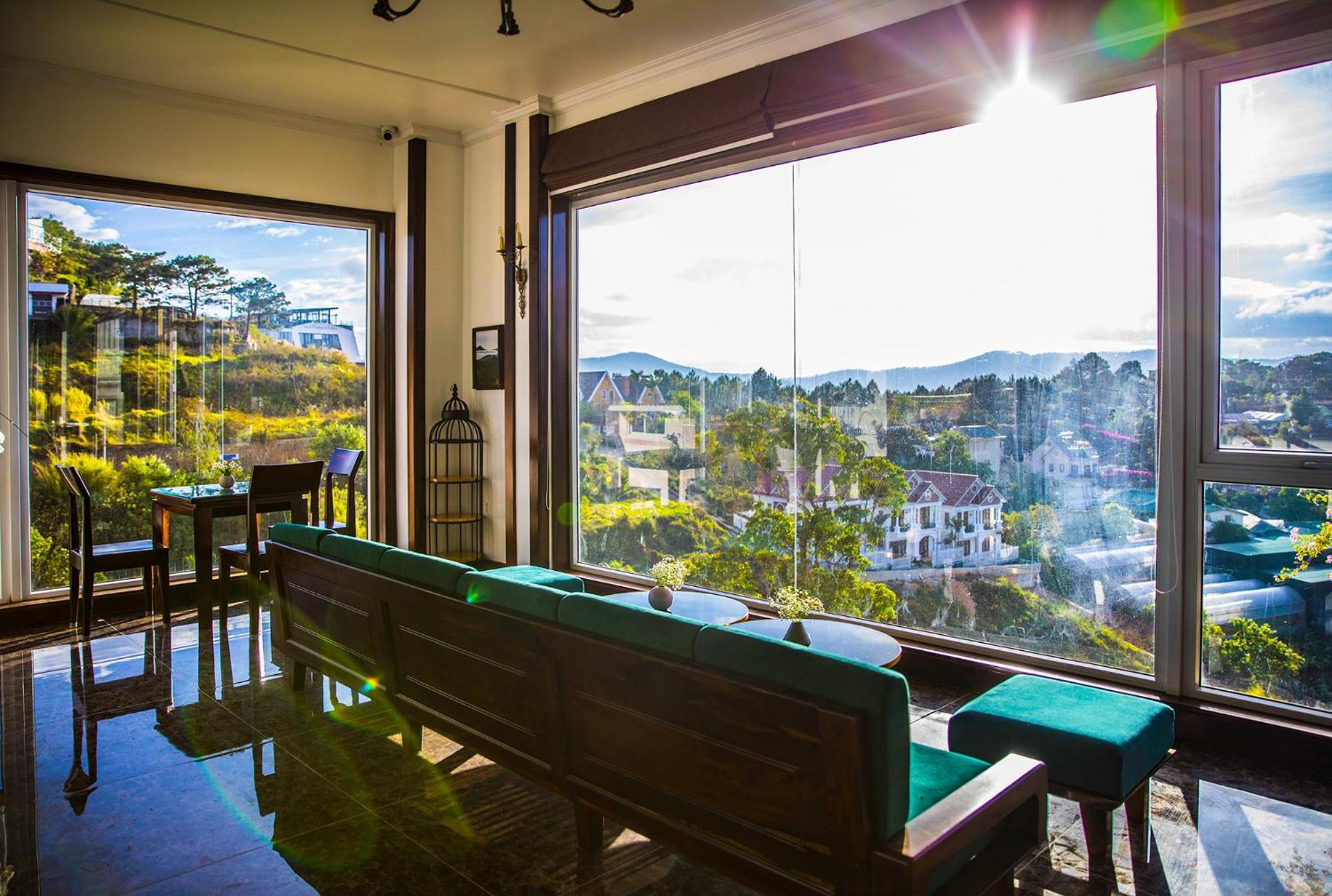 Ex Villa Da Lat - View Thung Lung Lang Man Εξωτερικό φωτογραφία
